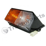 Преден десен мигач и габарит - Case JXU, New Holland T5000, TL, TLA, TS серия