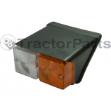 Преден ляв мигач и габарит - Case JXU, New Holland T5000, TL, TLA, TS