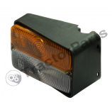 Преден десен мигач и габарит - Case CS, JX, MXM, New Holland TL,TM,TS, Claas Ares