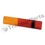 Стъкло за заден ляв стоп и мигач - Case IHC AVJ, VJ, Fiat серия