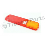 Стъкло за заден стоп и мигач - Case IHC JXU, New Holland TM, TL, TS