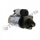 Стартер 12V - 2,8 kW - Ford New Holland TW, TS, Fiat серия