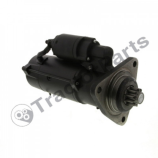 Стартер 12V - 4,2 kW - Case IHC Magnum, STX, New Holland TG, TJ серия