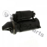Стартер 12V - 3,2 kW - Case IHC C, CX, Maxxum, Renault/Claas, Massey Ferguson, Landini серия
