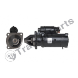 Стартер 12V - 4,2 kW - Case IHC C, CX, Maxxum, Massey Ferguson, 6100, 6200 серия