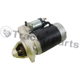 Стартер 12V - 3,5 kW - Case IHC Farmall, JX, New Holland TD5, TDF серия