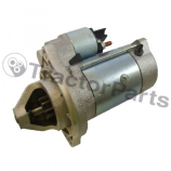Стартер 12V - 2,6 kW - Case IHC Farmall, New Holland T3F серия