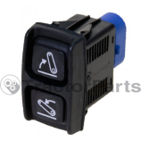 Ключ за управление на навеса - Case IHC Maxxum, Optum, Puma, New Holland T6, T7 серия