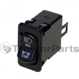 Ключ за светлини - Case IHC Maxxum, Optum, Puma, New Holland T6, T7