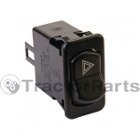 Ключ за аварийни светлини - Case IHC MXU, Maxxum, Optum, Puma, New Holland T6, T6000, T7, T7000, TSA серия