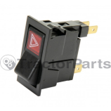 Ключ за аварийни светлини - Case IHC JX, Quantum, New Holland T4, T4000, T5000, TL, TLA, TN серия
