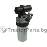 Горивен филтър със горивна помпа - Case IHC CVX, New Holland T7500, TG, TS, TVT