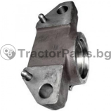 Опора за преден мост - Case IHC JXU, MXM, Ford New Holland TL, TLA, TM, Fiat серия