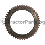 Фрикционнен диск за диференциал - Case CS, CVX, New Holland T7500, TVT