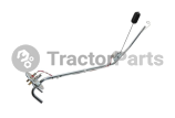 Нивомер за гориво - Massey Ferguson 6200 серия