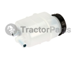 Резервоарче за хидравлична течност - Case IHC JXU, Ford New Holland TL, Fiat, Landini серия