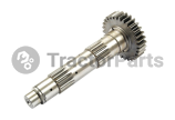 Вал за скоростна кутия 54mm - Ford New Holland 10, 40, TS серия
