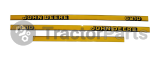 Стикери - John Deere 6210 серия