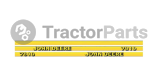 Стикери - John Deere 7810 серия