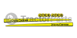 Стикери - John Deere 6830 серия