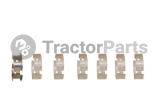 Комплект аксиални лагери 0.020''-0.51mm - John Deere 7000, 8R, 8000, 9000 серия