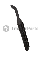 Ауспух - Case IHC MXU, Ford New Holland T6000, TSA серия