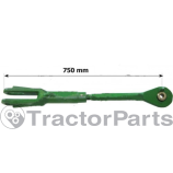 Обтяжка за хоризонтала на навеса, лява - John Deere 6000, 6010, 6020, 6030 Серия