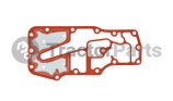 Гарнитура за маслен охладител - Case IHC JX, MXU, Puma, New Holland T4, T6, T7 серия