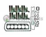 Комплект за основен ремонт на ДВГ - John Deere 6000,6005,6010,6020, Claas Ares 600 серия