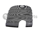 Grila Stanga Fata - John Deere 6005,6015,6020,6030,6J,7005,7015,7020,7030 serie