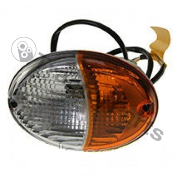 Front Marker Lamp LH - John Deere 6030 Serie