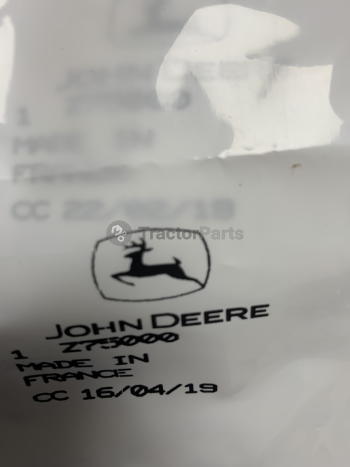 Original keychain John Deere