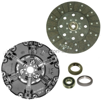 CLUTCH ASSEMBLY COMPLETED - John Deere 3000, 3010 series