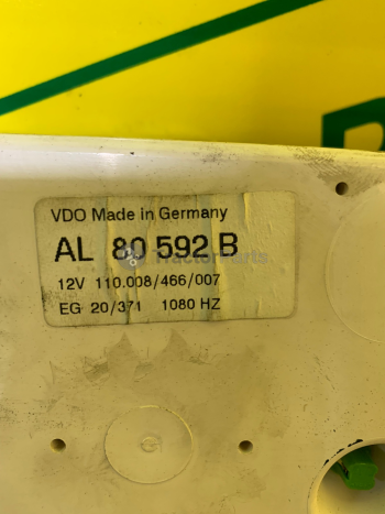 Instrument unit (used) - John Deere 6000, 6000 SE series