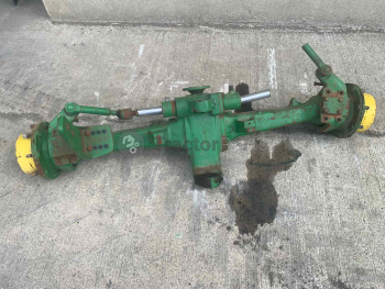 Front Axle (used) - John Deere 6M,6R,6020,6030 series