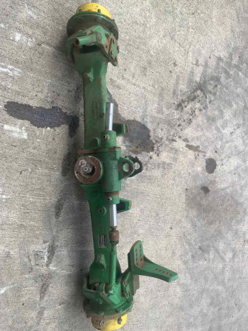 Front Axle (used) - John Deere 6M,6R,6020,6030 series