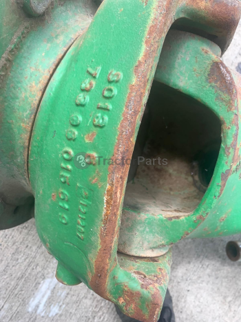 Front Axle (used) - John Deere 6M,6R,6020,6030 series