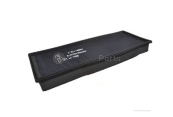 CAB AIR FILTER - ACTIVATED CHARCOAL - Massey Ferguson 5700,6400,6700,7700 series