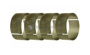 CONNECTING ROD BEARING SET 0.010'' - 0.25 MM - 4 CYL. - Massey Ferguson 5300,6100, Claas Ceres series