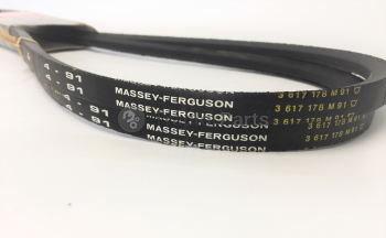 Curea V - Massey Ferguson 3600, 8100 serie