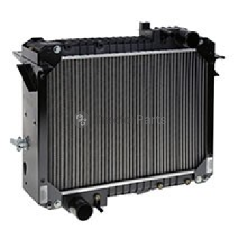 Воден радиатор - Massey Ferguson 5400, 6200, 6235, 6400 серия