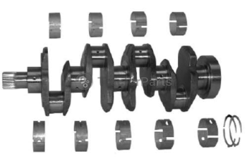 CRANKSHAFT KIT - Massey Ferguson 3200,3300,4200,4300,6100 series