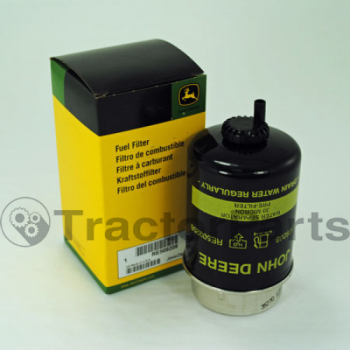 Fuel Filter, 30 Micron - John Deere 6010, 6020 Series