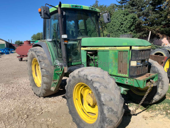 John Deere 6600 pentru dezmembrari