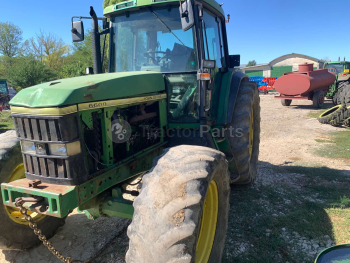 John Deere 6600 pentru dezmembrari