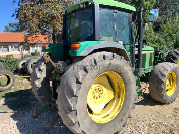 John Deere 6600 pentru dezmembrari