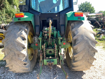 John Deere 6600 pentru dezmembrari