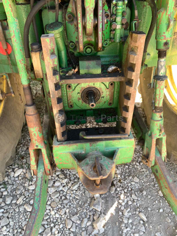 John Deere 6600 pentru dezmembrari