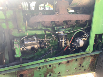 John Deere 6600 pentru dezmembrari