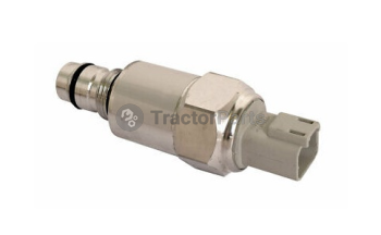 Hydraulic Oil Filter Restriction Indicator - Massey Ferguson 5400, 5600, 6400 series